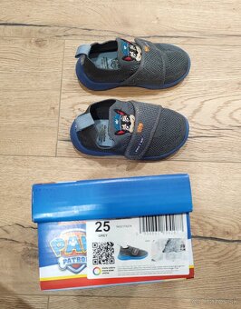 Topánky veľ. 25 - 4