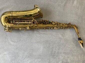 Alt Saxofón Selmer serie iii - 4