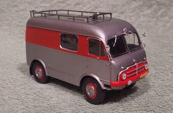 Tatra 805 Expedícia 1:43 - 4