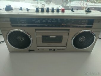 Rádio kazeťak - 4