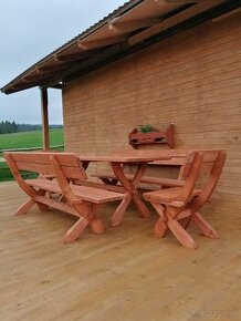 Záhradné sedenie - 4