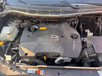 Mazda 5 na náhradné diely ND - 4