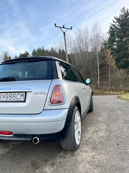 Mini cooper R56 - 4