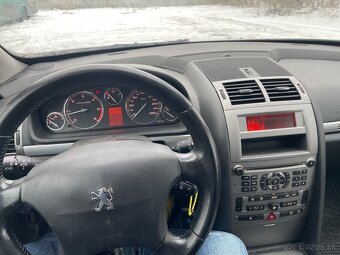 Predam Peugeot 407 2.0 hdi - 4