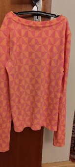 Tričko so vzorom veľkost 158/164 - 4