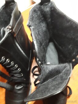 nové čižmičky č.41 - 4