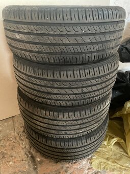 Letné pneumatiky 195/50 R15 - 4