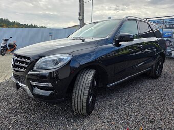 Mercedes-Benz ML 250 BlueTEC 4MATIC A/T - 4