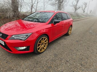 Seat leon FR ST 300ps benzin manual - 4