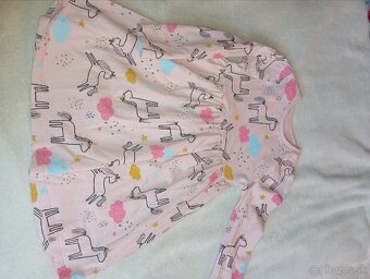 Šaty pre malú slečnu 4-5r - 4