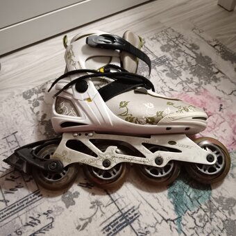 Dámske kolieskové korčule - 4