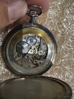 Strieborne hodinky - 4