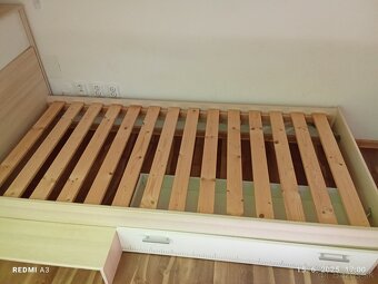 Dievčenská posteľ - 4