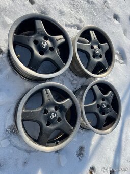 Elektróny borbet 4x98 r 14 - 4