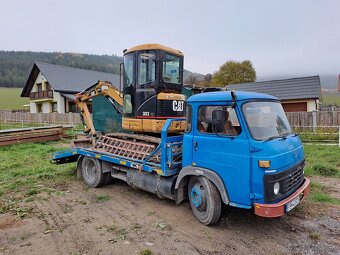 Predam minibager cat 303 cr - 4