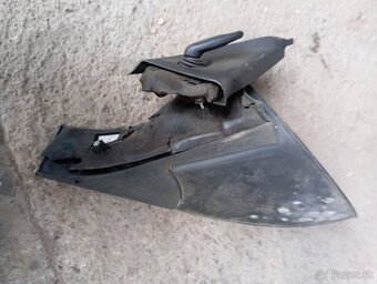 Pravé zrkadlo Opel Vectra b - 4