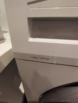 Práčka Beko WUE6511BS - v Záruke - 4