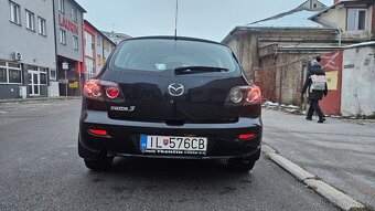 Mazda 3 - 1,6diesel, 80kw - nová STK aj EK - 4