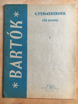 Klavír pre deti - 4