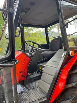 Predám traktor Zetor 7245 s tp  a spz - 4