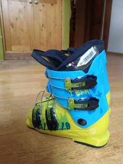 Detské lyžiarky Dalbello 19.5 - 4