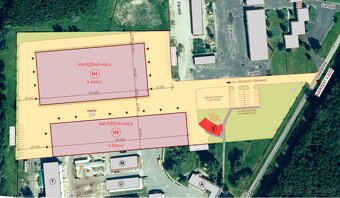 pozemok 38500m2 na predaj/prenajom - 4