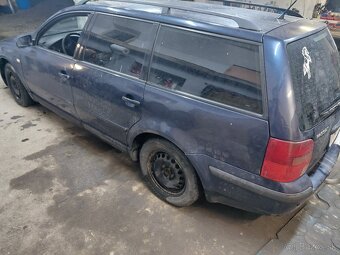 VOLKSWAGEN  PASSAT  B5 Combi - ROZPREDAM - 4