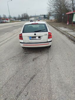 Predám Škoda Octavia 1.9. TDI - 4
