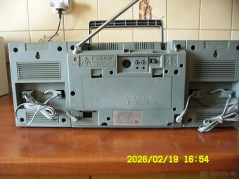 Radiomagnetofon Elin - 4