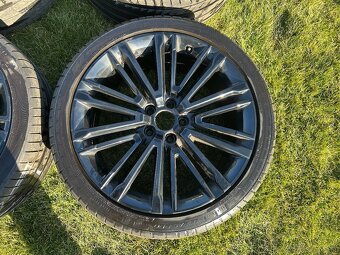 Original Audi disky R19 - 4