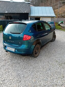 Seat Altea 1.9 TDi - 4