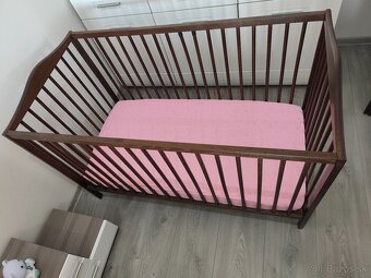 Detská postieľka - 4
