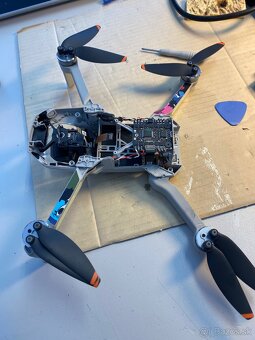 SERVIS DJI mavic mini 1.2.3.4.5 nahradne diely - 4