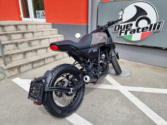 BRIXTON CROSSFIRE 125LC ABS - 4