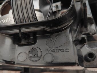 Škoda Karoq zadné svetlo - 4