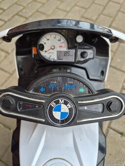 Elektrická motorka - 4