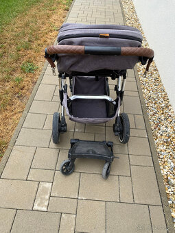 kočík ABC Design Salsa 4 Air – trojkombinácia + príslušenstv - 4