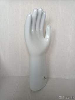 Industriálna porcelánová ruk - 4
