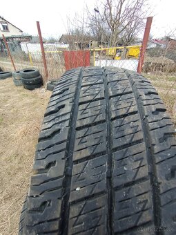 215/70r15c dva ks - 4