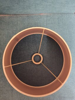 úplne nové tienidlo na lampu z kvalitného materiálu - 4