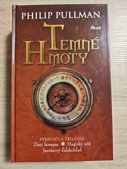 Knihy pre mládež rôzneho žánru - 4