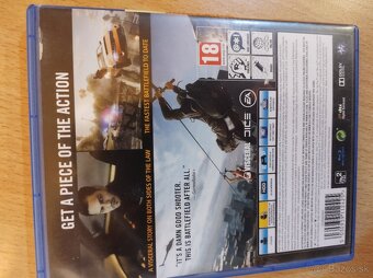 BATTLEFIELD PS4 cena je s poštovným - 4