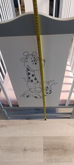 Detská postieľka - 4