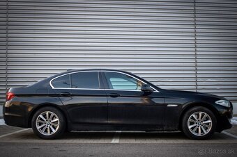 BMW Rad 5 525D xDrive 160kW AT/8 2013 - 4