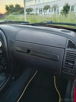 Citroen Xsara 1.4i, 2001 - 4