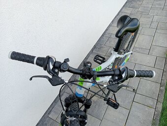 Detský bicykel Genesis 24+ fľaše k tomu zadarmo - 4