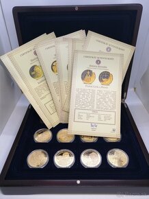 Kolekcia mincí "História Slovenska" - 4