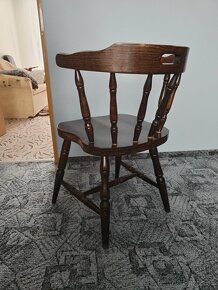 Stôl stoličky - 4