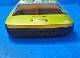 Nokia C-3 - ZELENÁ ( Lime green ) - 4