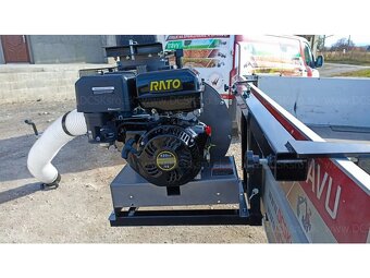DCSK profi tech - Jansen LG-1300 Vysávač - fúkač lístia - 4